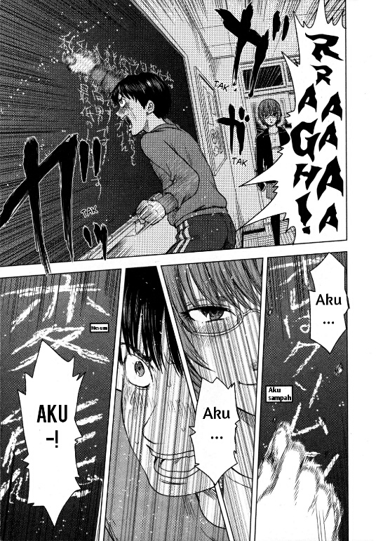 Aku no Hana Chapter 12 Bahasa Indonesia